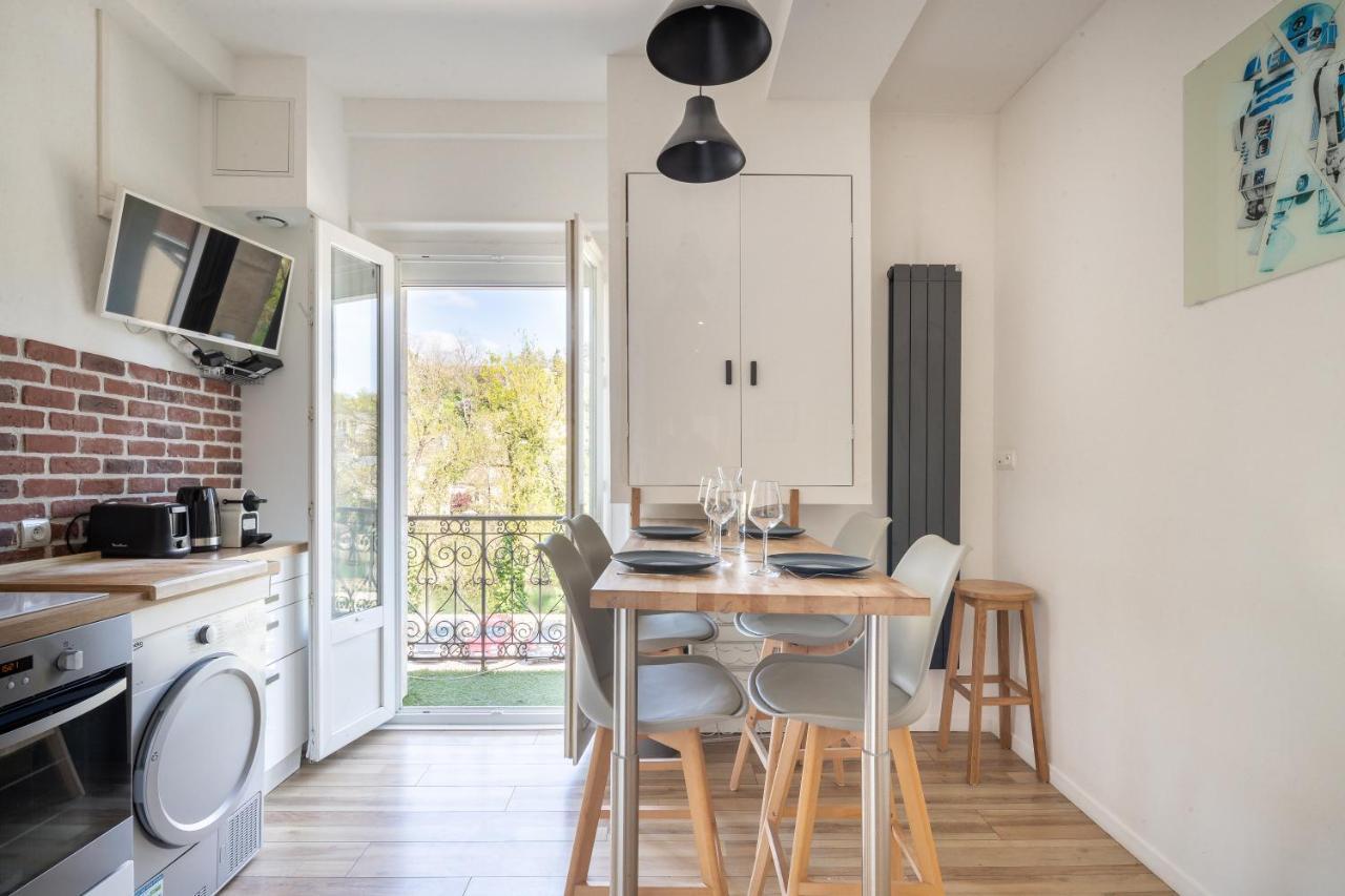 Superbe Appartement Dans Le Centre Historique Poitiers Luaran gambar